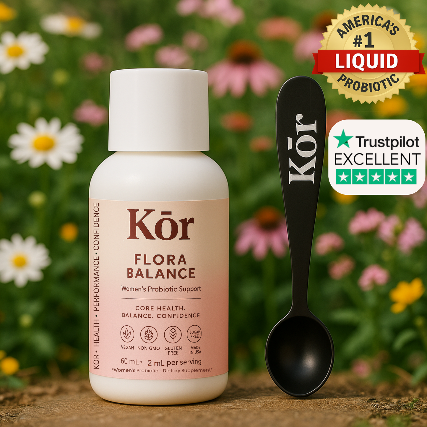 Kor Floral balance