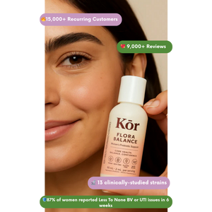 Kor Floral balance