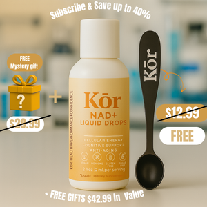 Kor NAD +