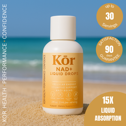 Kor NAD +