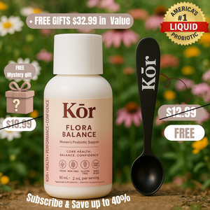 Kor Floral balance - 3 Billion CFU