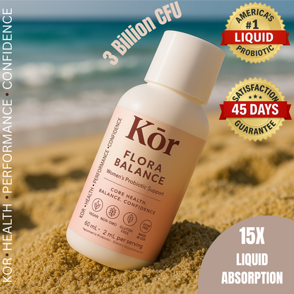 Kor Floral balance - 3 Billion CFU